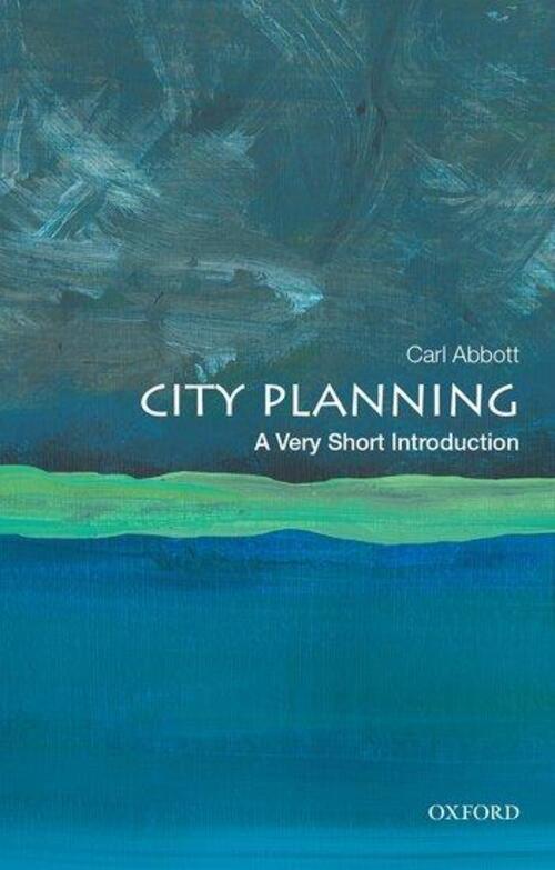 Thumbnail - City Planning: A Very Short Introduction | Carl Abbott | Englisch |