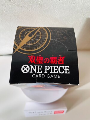 ONE PIECE Card Game Booster Box [OP-01 02 03 04 05 06 07 08