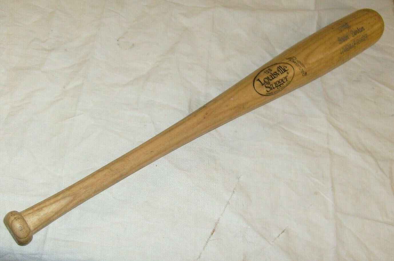 125 Louisville Slugger Lexington Legends Souvenir Mini Baseball Bat