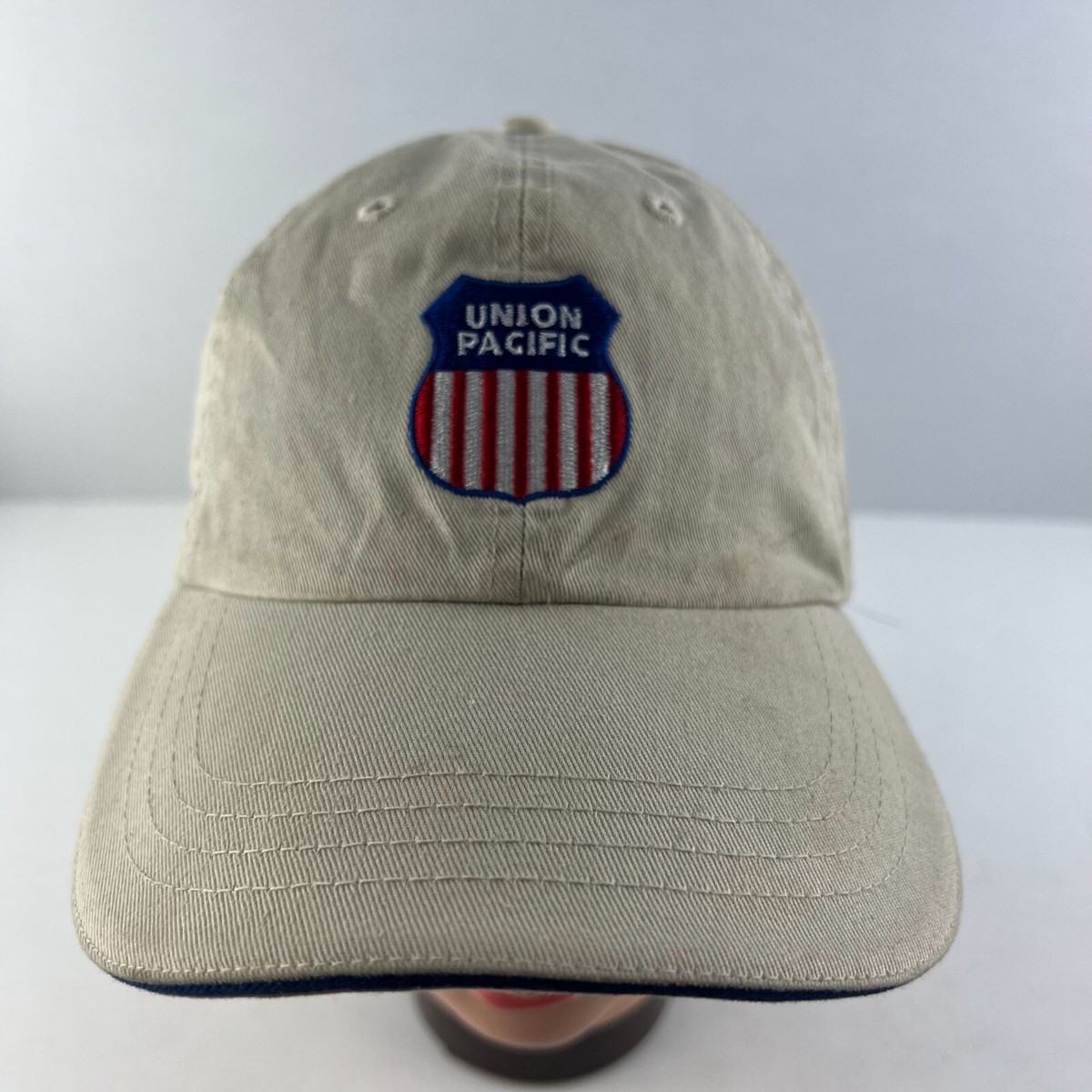 Union Pacific Railroad Public Safety Team Baseball Style Cap Hat