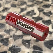 NEW Valken Custom Pro Polycarbonate Piston - Ten Teeth (70314) TOY AIRSOFT