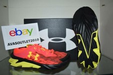 Under Armour Boys' Grade School UA Charged Scramjet 3 Running Shoes 3022611 600