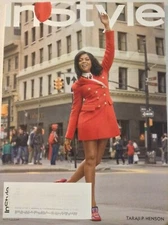 InStyle Magazine Melissa Taraji P. Henson January 2019 022219nonrh