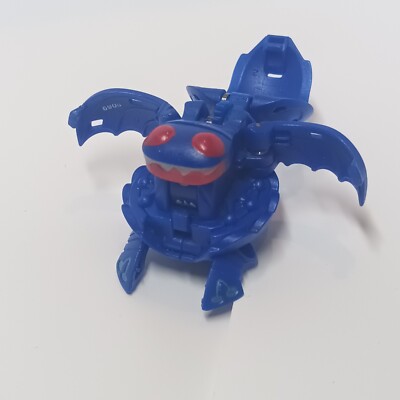 Bakugan Aquos Elfin New Vestroia 690G B2 Attribute Wheel Gen 1 Classic Rare