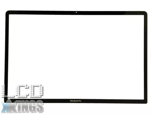 Apple MacBook Pro 17""/17,1"" vidrio LCD frontal A1297 A1287 suministro del Reino Unido - Imagen 1 de 1