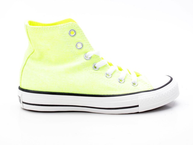 converse chucks gelb