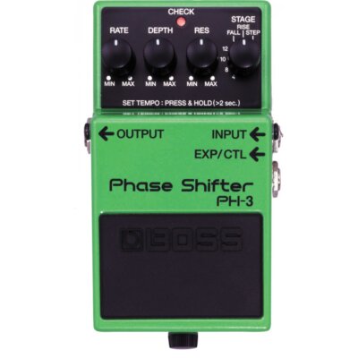 Boss PH-3 Phasen-Shifter Gitarren-Effektpedal
