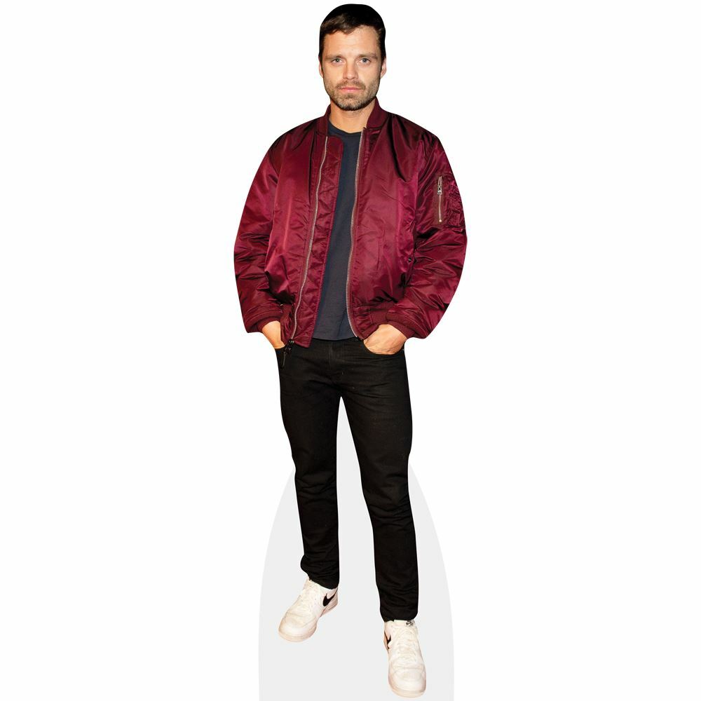 Sebastian Stan (Jacket) Mini Size 