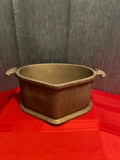 VNT Guardian Service Ware Aluminum Triangle Camping Pot Pan Casserole