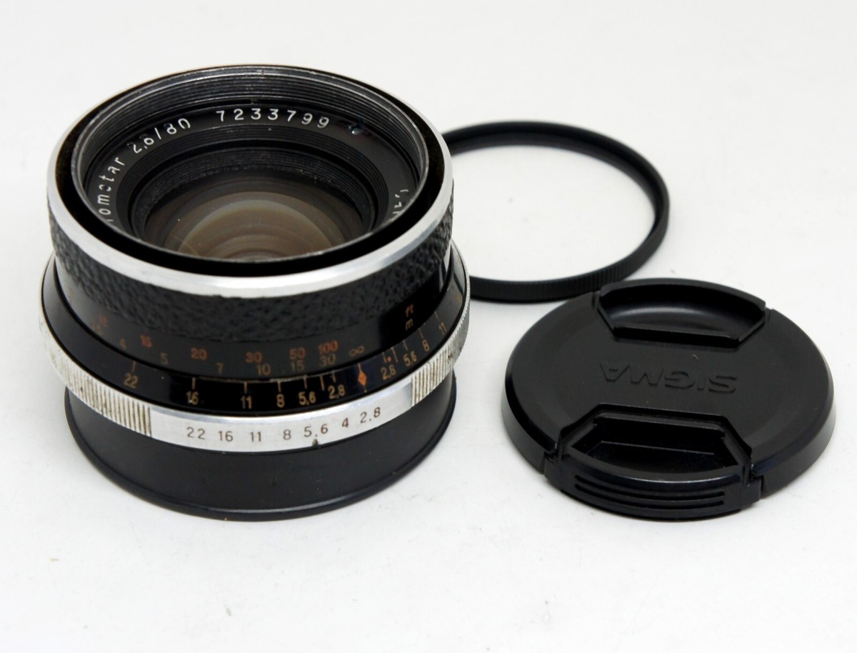 美品 pentacon six / carl zeiss jena 80 2.8 美品 pentacon six / carl zeiss jena 80 2.8
