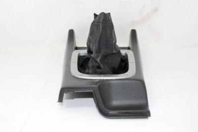 OEM 02-07 Subaru Impreza WRX STi Shifter Boot Trim 92122FE010