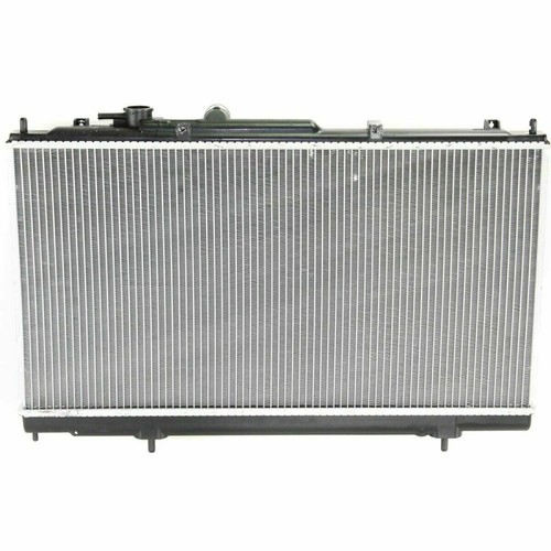 Radiator V6 3.0L (2301) fits 1999 2000 2001 2002 2003 Mitsubishi Galant - Picture 2 of 2