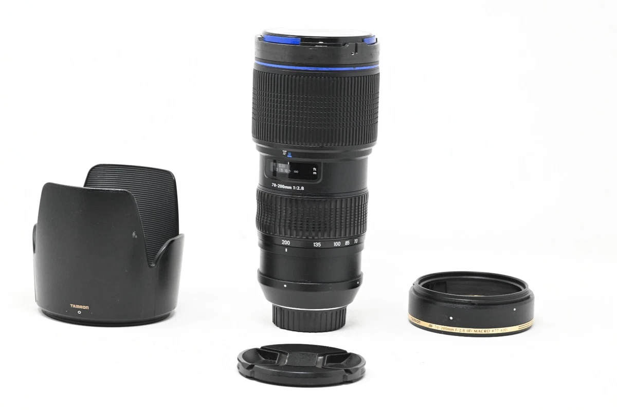 Tamron 70-200mm Focal Camera Lenses for sale - eBay