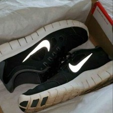 Nike Black Free 5.0 Youth's Running Shoes Size 4Y, Women's 6