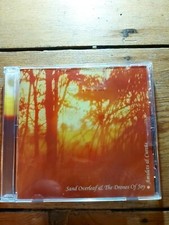 Amulets & Cursus by Sand Overleaf & The Drones Of Joy ( Self Released CDr 2017)