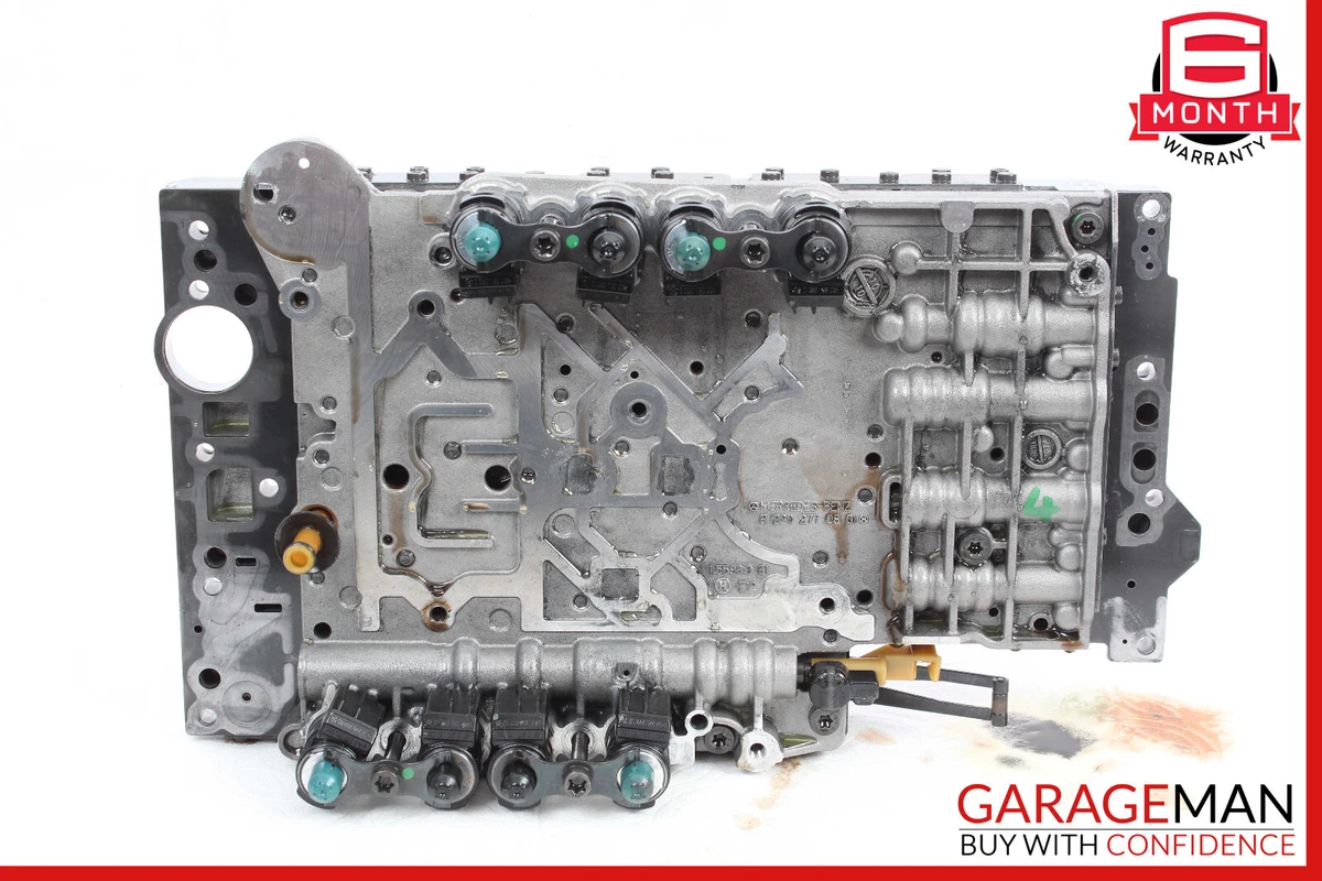 Mercedes W203 C280 E350 7G Tronic Transmission Valve Body 