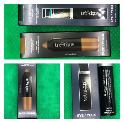 Trestique NewInBox. Choose your set-Face/Eye. Free Shipping