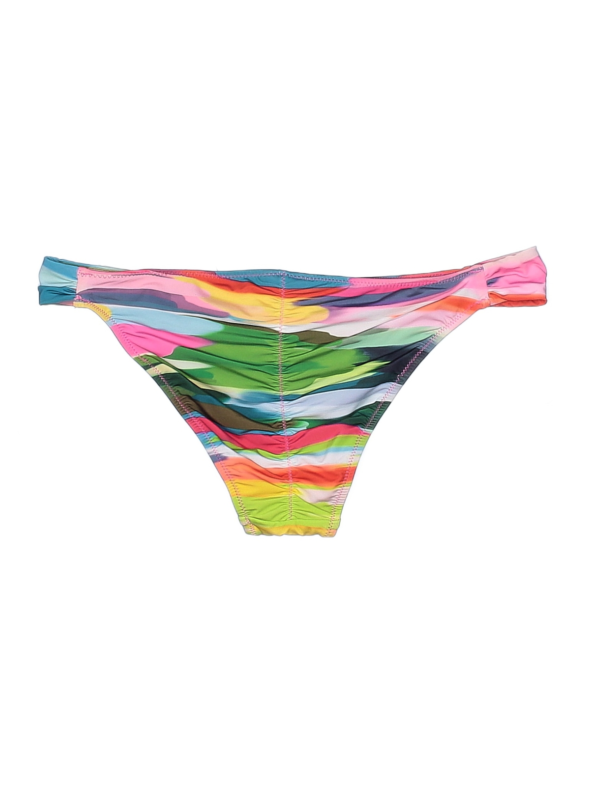 ABS Allen Schwartz Women Pink Swimsuit Bottoms 8 eBay