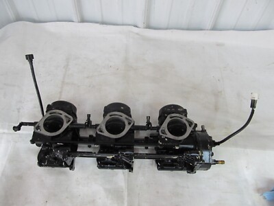 2002 Kawasaki STX-R 1200 StxR Ultra 150 Jet Ski Carbs | eBay