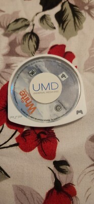 Shaun White Snowboarding PSP Disc only Tested Same Day Ship Read Desc 