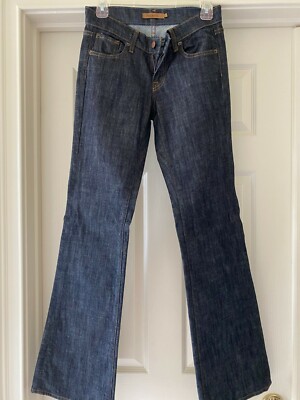 PRE-OWNED DENIM BLUE JEANS WOMENS, BY ARDEN B N/A SIZE 2, DISCONTINUED VINTAGE