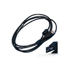 4ft USB Camera Cable D6S - Black