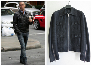 dior paris jacket