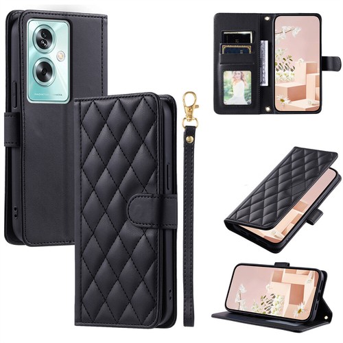 For Oppo A79 A78 A58 A98 A16 A17 Case Leather Flip Stand Wallet Book Phone Cover - Picture 17 of 34