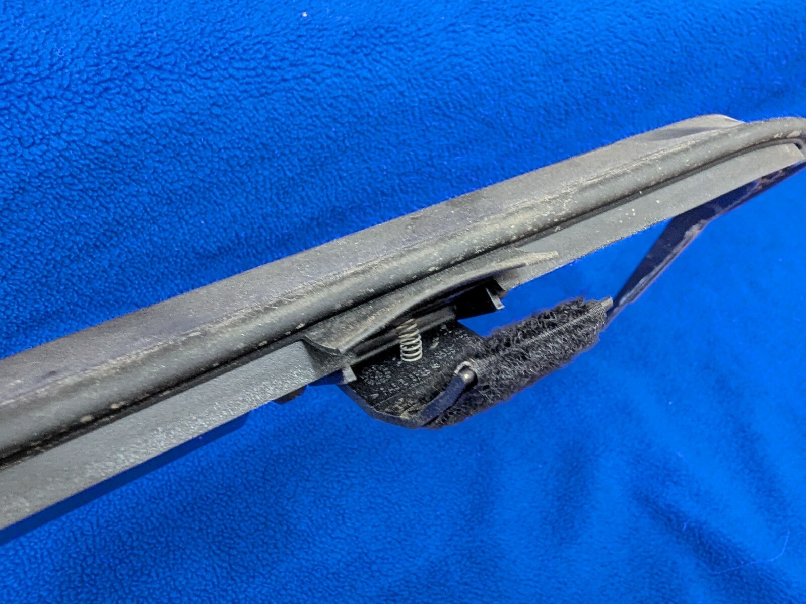 Sunroof Roof Track wind deflector 3W5877041 Bentley Continental Flying Spur oem