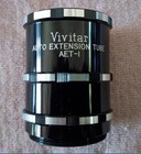 Lot of 4 Vintage Vivitar Camera Parts (AET-1 Extension, 2X-1 Teleconverter) plus — photo 7