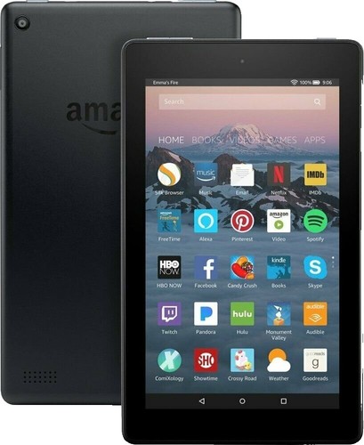 Dynamic Halo AUMI AI OS Tablet 10.4 In WiFi Touchscreen Black