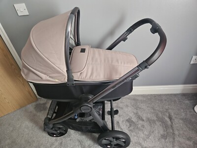 Babystyle Oyster Pushchair Carrycot, Stone UK