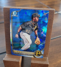 2022 Bowman Chrome Sapphire Edition - Prospects #BCP-242 Liover Peguero (RC)