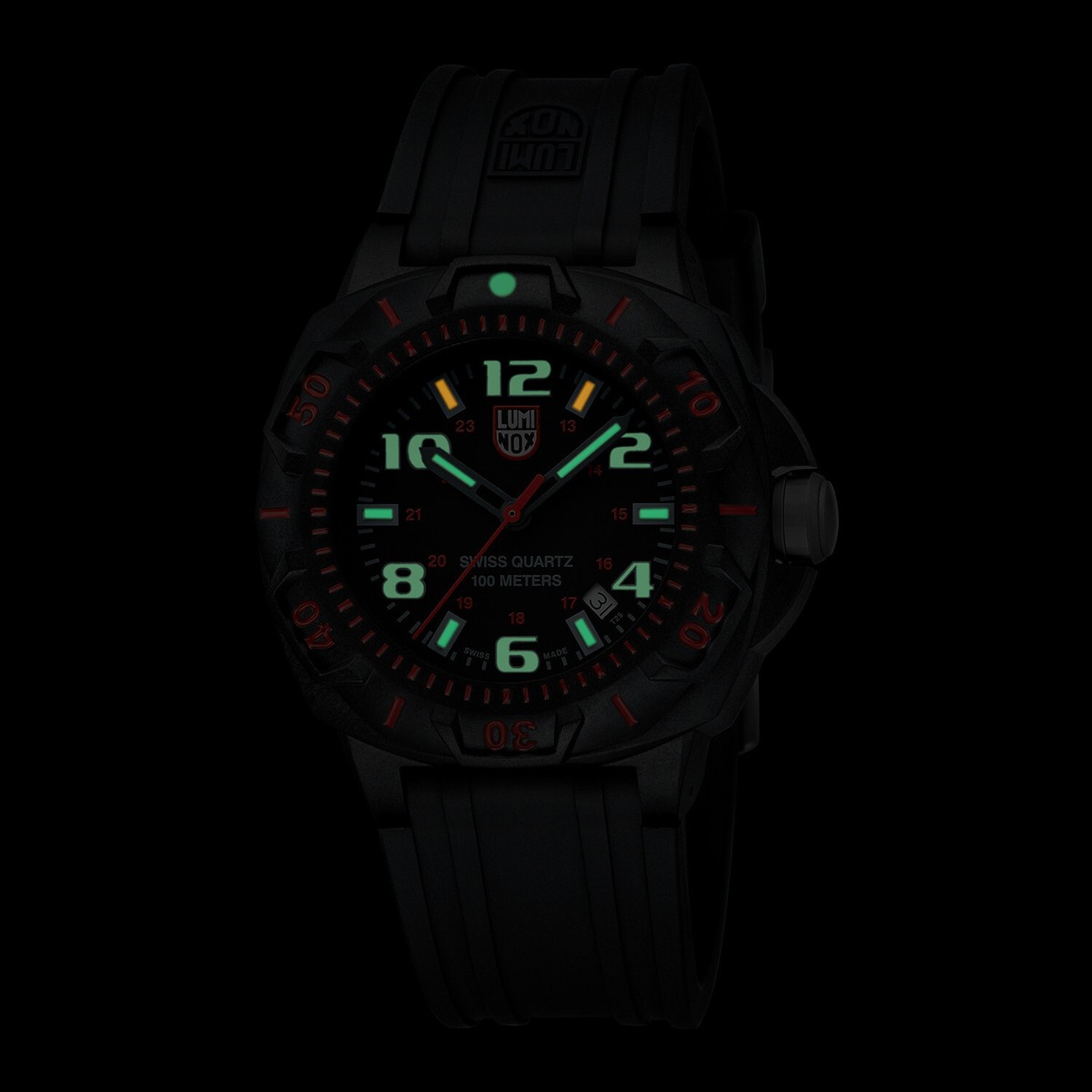 LUMINOX Sentry Watch - XL.0215.SL 746469021506| eBay