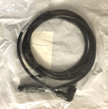 Allen Bradley 889D-R4BCDM-2, 4 Pin DC Micro Right Angle QD Cordsets 2M