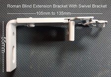 PROFESSIONAL ROMAN EXTENSION SWIVEL BRACKETS SPARES PARTS HILLARYS