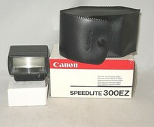 Canon 300Z electronic Flash