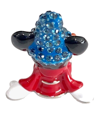 Disney Arribas Brothers Fantasia Sorcerer Mickey Swarovski Jeweled