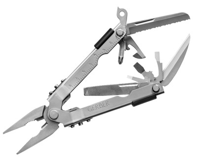 Gerber Center MP 600 Neadel Nose Basic