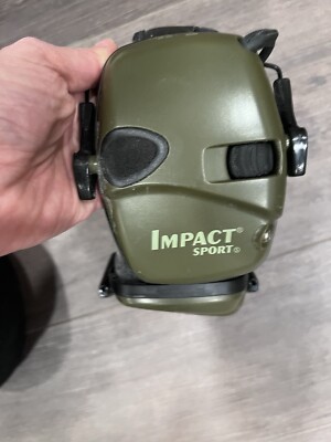 Impact Sport Headphones