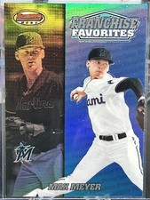 2020 Bowman's Best #FFA-MM Max Meyer 2000 Franchise Favorites