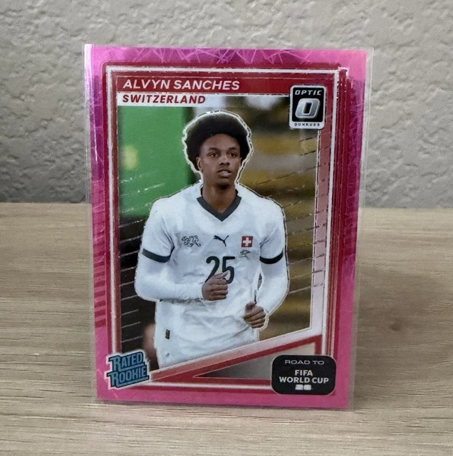 Rookie Set von Alvyn Sanches