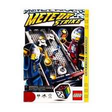 LEGO Boardgame Meteor Strike Box EX/NM