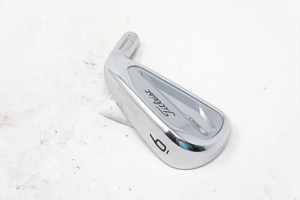 Cabeza de palo de hierro Titleist T350 2023 26* #6 solo 3-3-B Foto 2 de 4