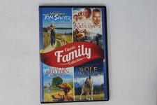 4-film Classic Family Collection DVD