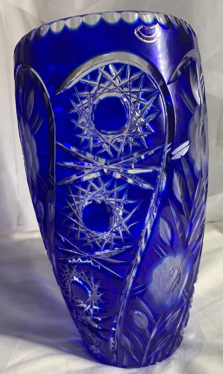 旧東ドイツ製 切子 Lausitzer Glas 旧東ドイツ製 切子 Lausitzer Glas