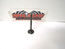 1 Used Titanium Exhaust Valve  11/32 x 1.600 x 5.140 Manley Del west