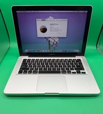 Apple MacBook Pro 13 in 2012 for sale | eBay