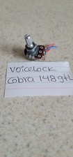 VOICELOCK CONTROL FOR CB RADIO COBRA 148GTL