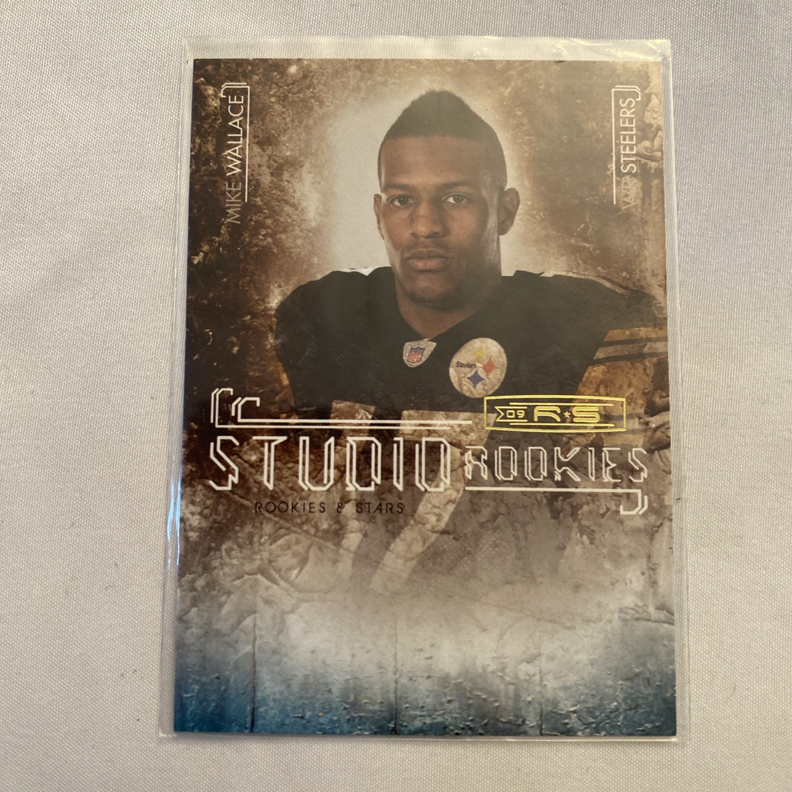 LeSean McCoy Donruss Rookies & Stars Studio Rookies #20 Gold